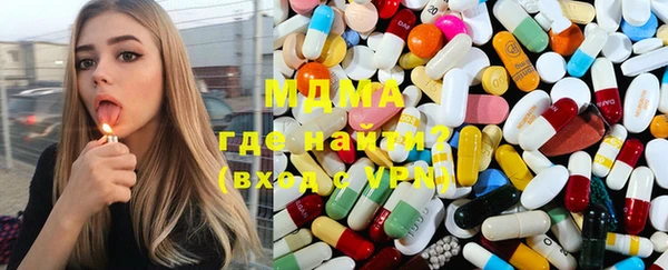 молекула духа Бородино